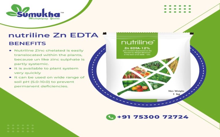 Zinc EDTA