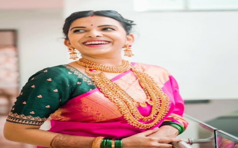 Maharashtrian Bridal Jewellery