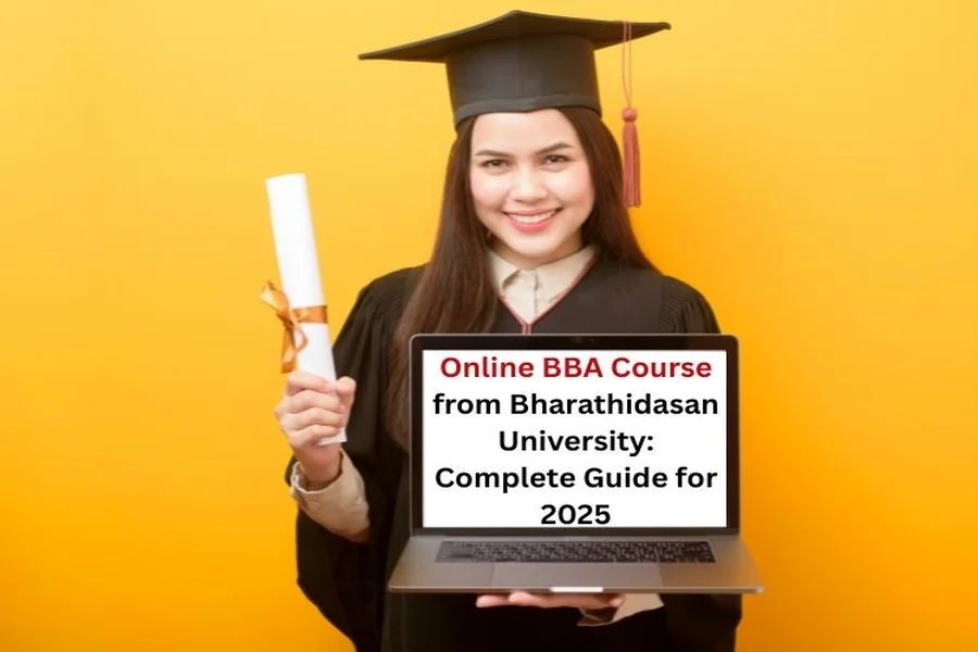 Online BBA Course