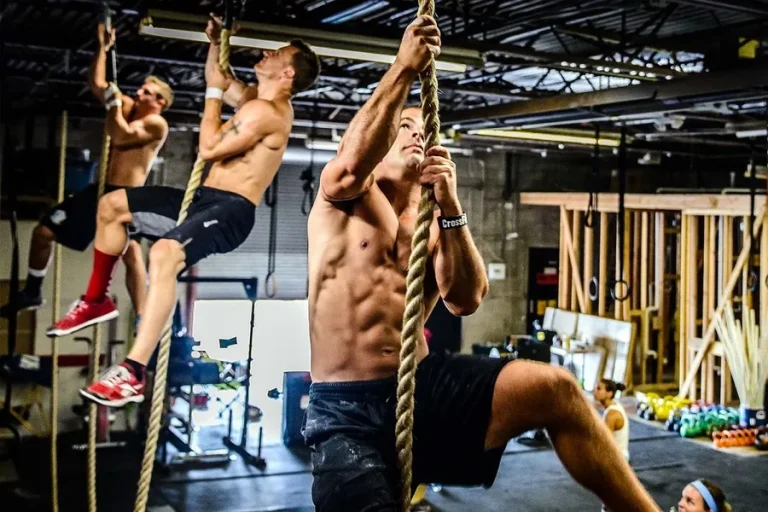 exercise routine