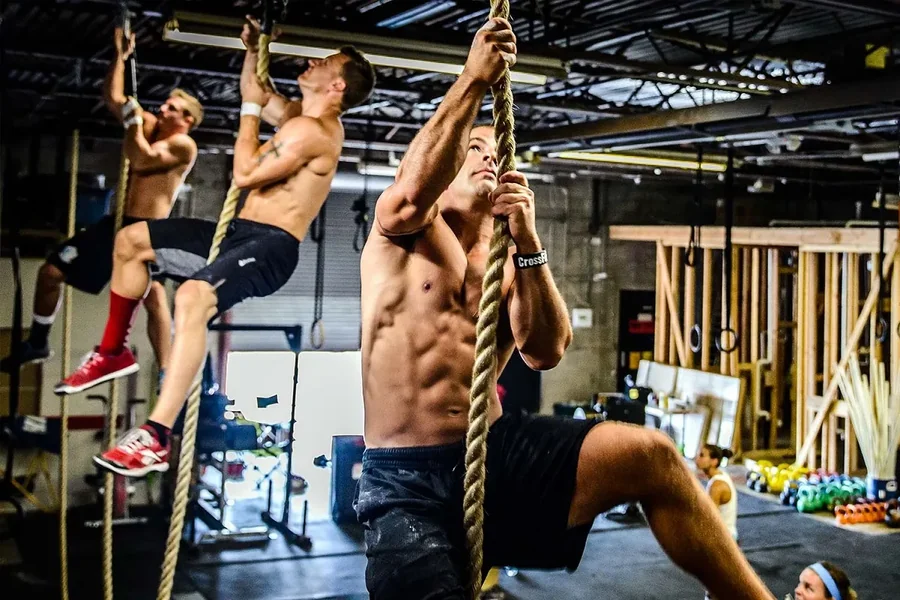 exercise routine