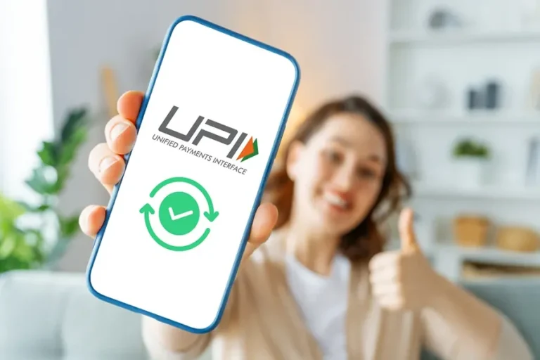 Adopting UPI