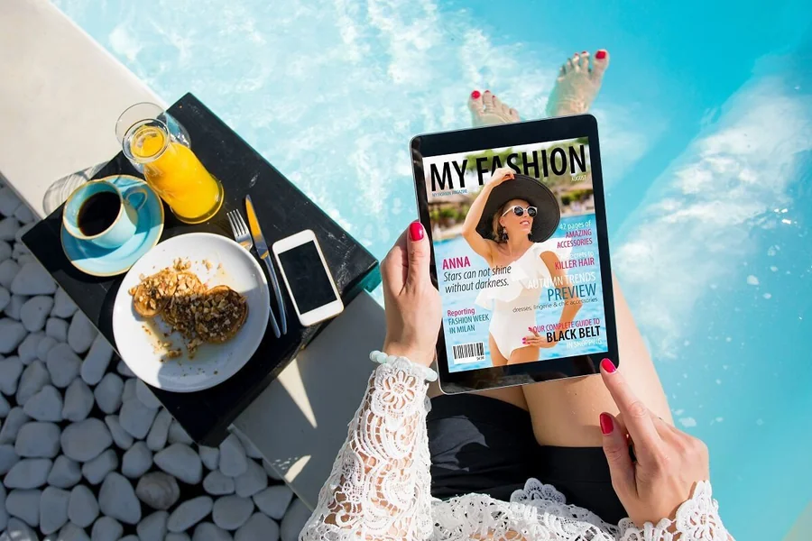 Digital Magazines