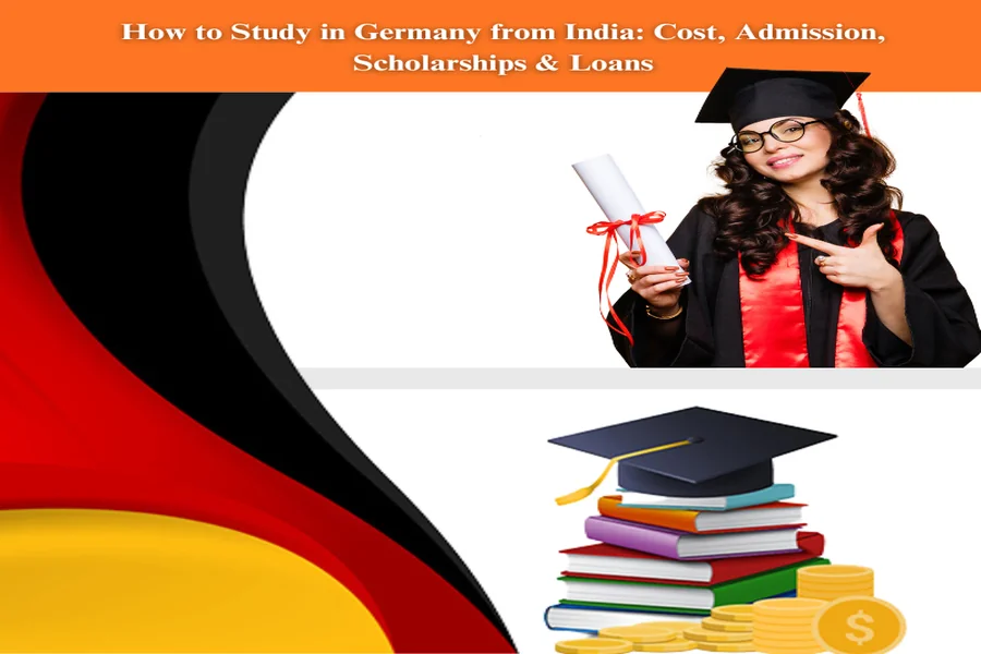 Study in Germany from India
