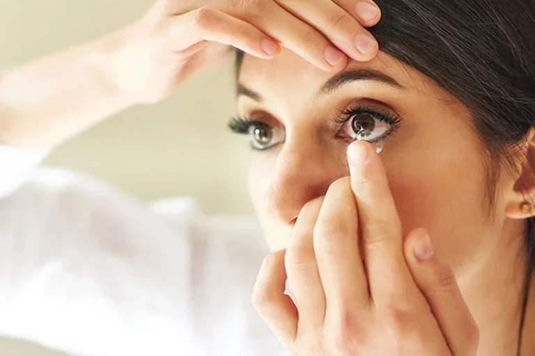 Contact lenses UK