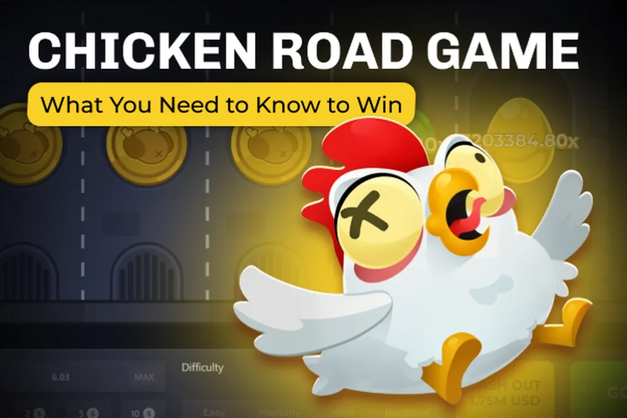 Chicken Road Game
