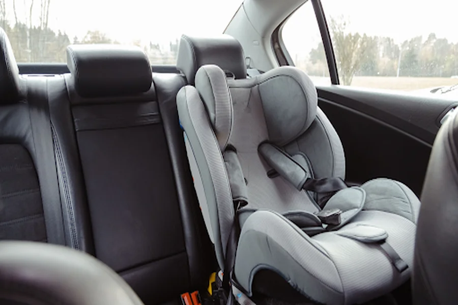 High-Quality Car Seats