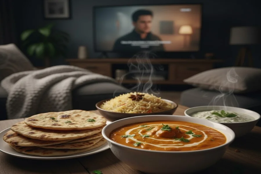 Butter Chicken