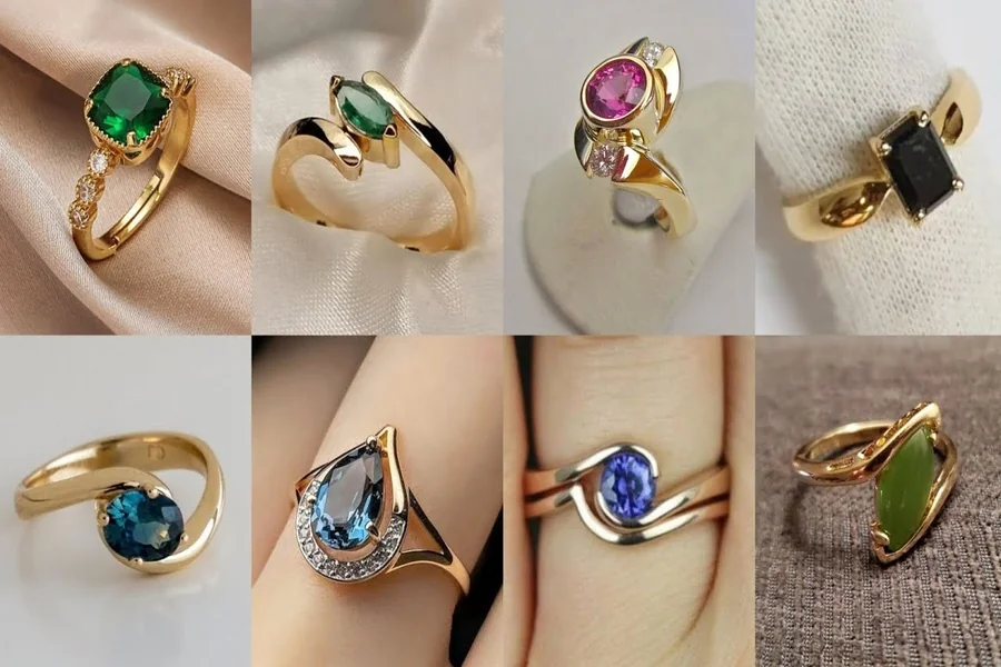 Gold Ring