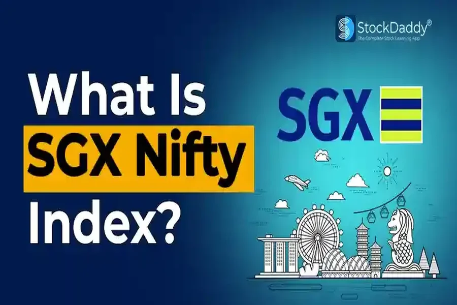 SGX Nifty Explained