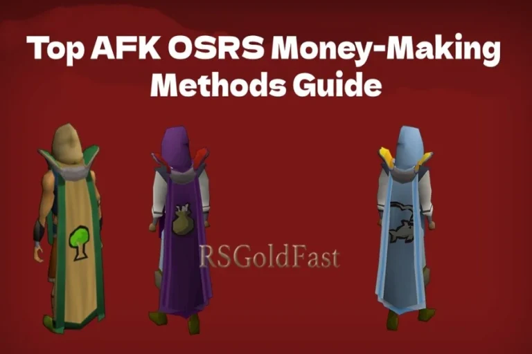 11 AFK Money-Making