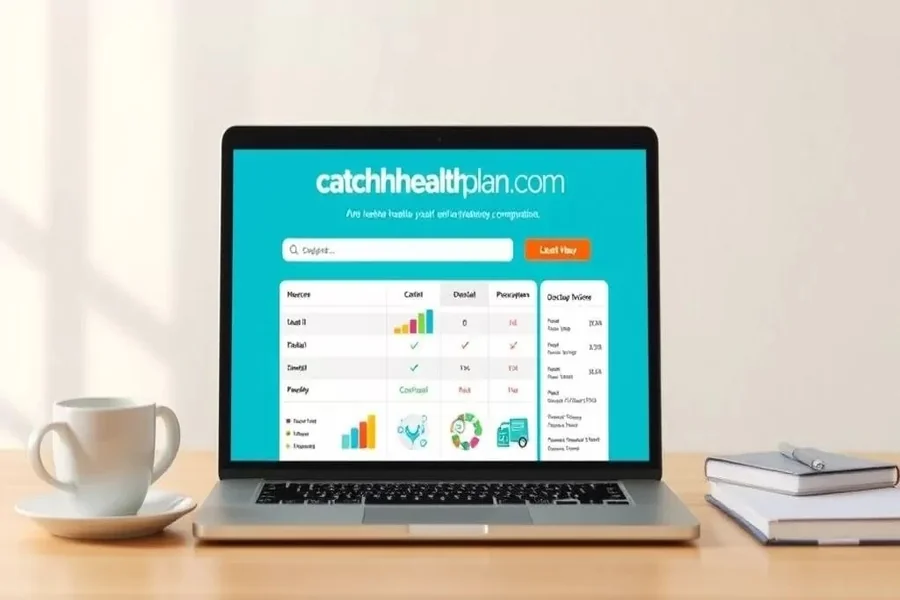 Catchhealthplan Com