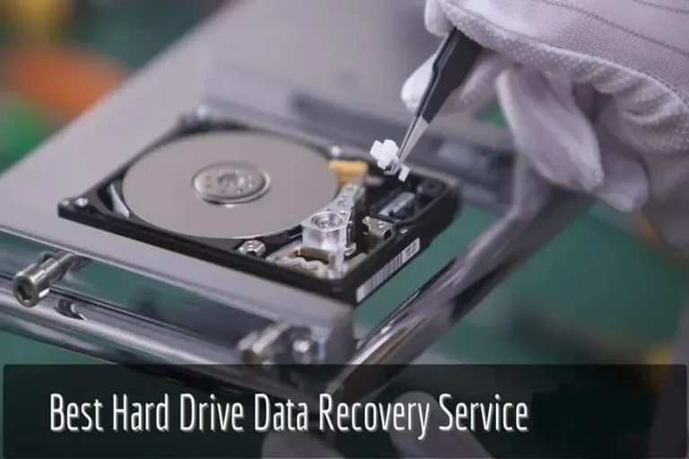 Recover Data from