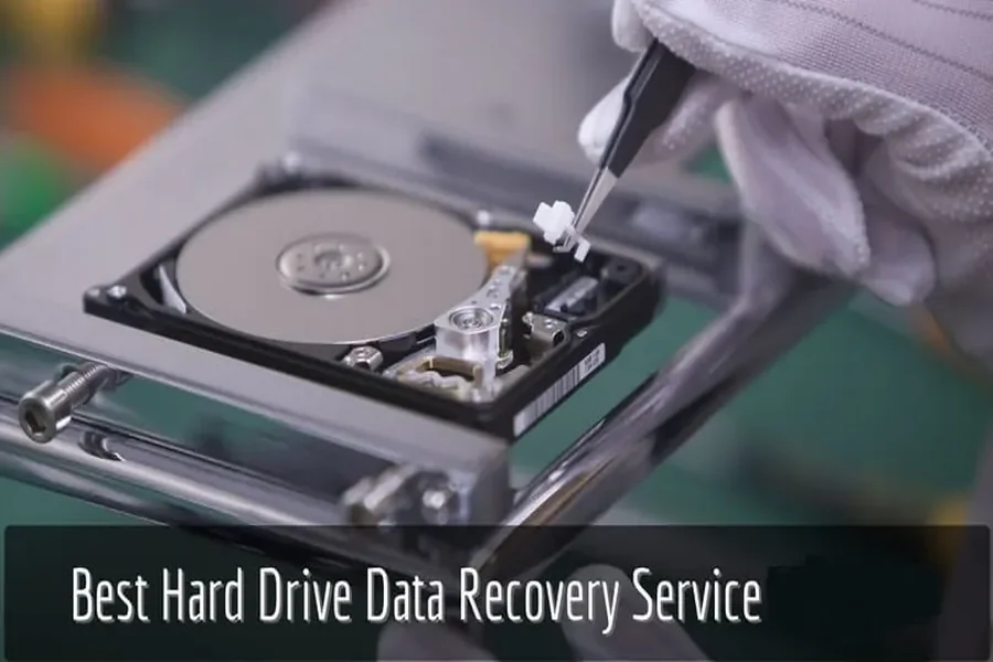 Recover Data from