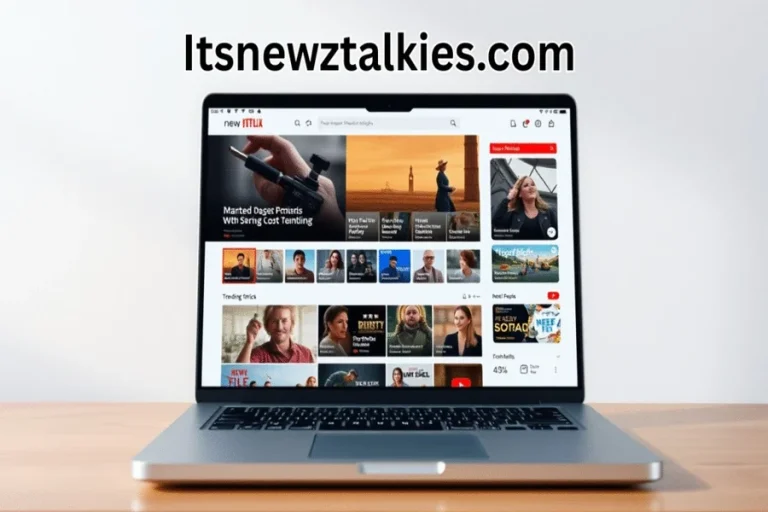 Itsnewztalkies Com