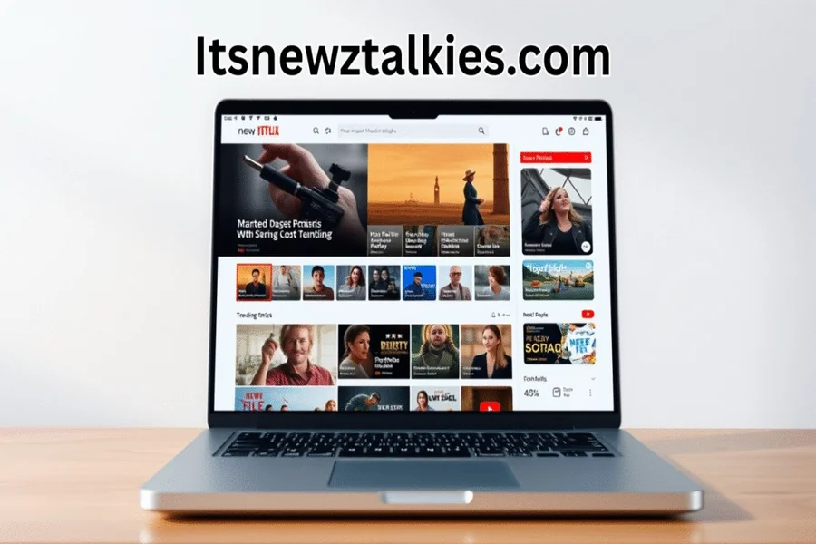 Itsnewztalkies Com