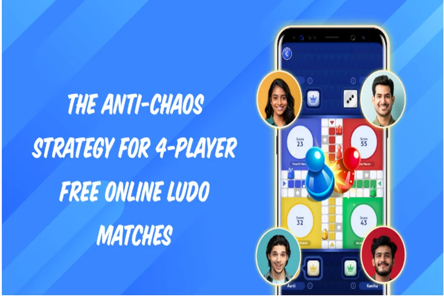 Online Ludo