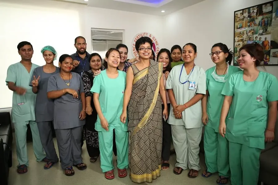 Advance Fertility Clinic