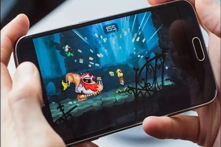 Benefits of Playing Online Games on Mobile Devices