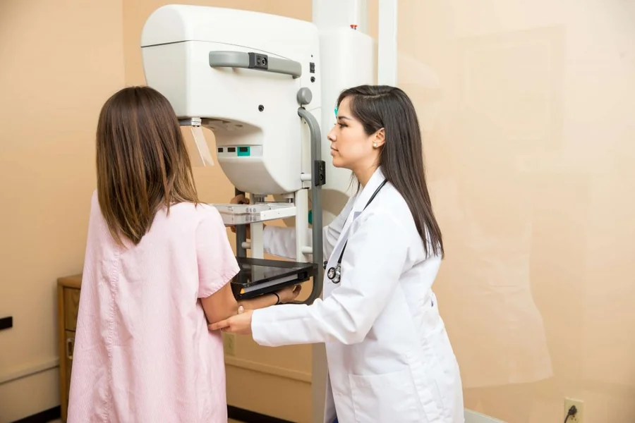 Mammogram Screening