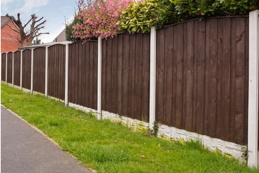 Vinyl Fence Installation in Attleboro