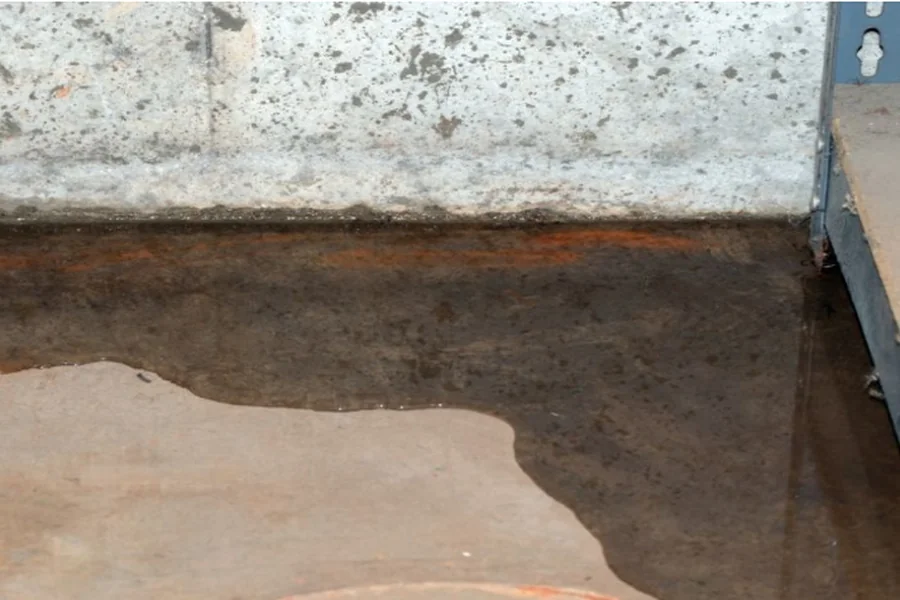 Home From Hidden Moisture Damage