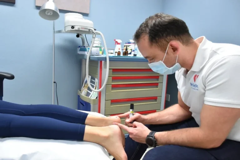 Podiatry Clinic