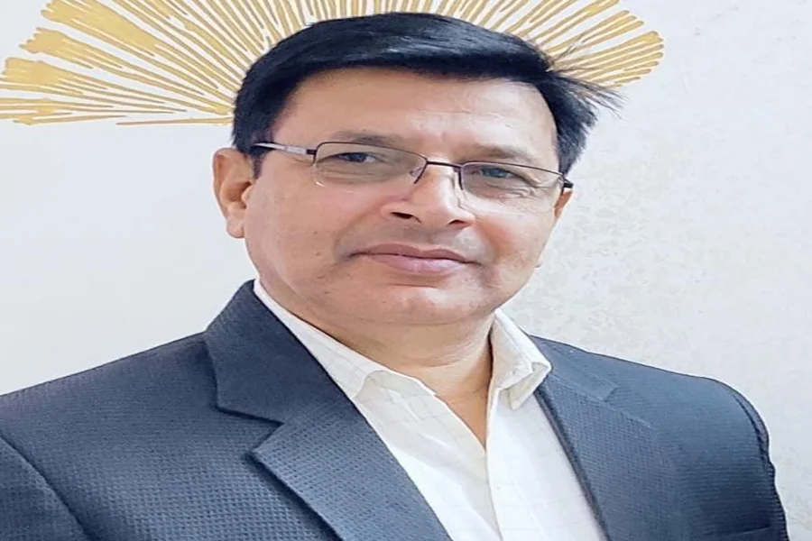 Dr. Rajeev Singh