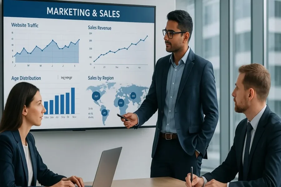 Modern Business Growth