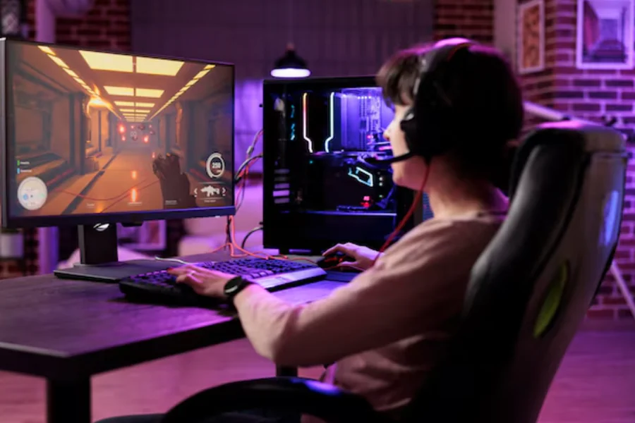 Online Gaming