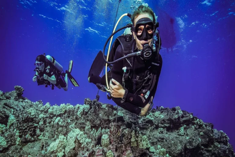 Scuba Diving