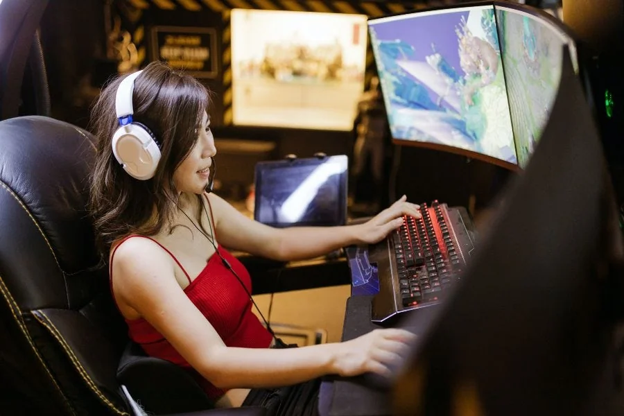 Online Gaming