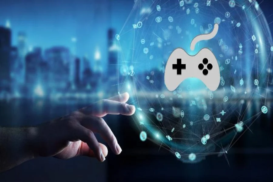 Crypto Games