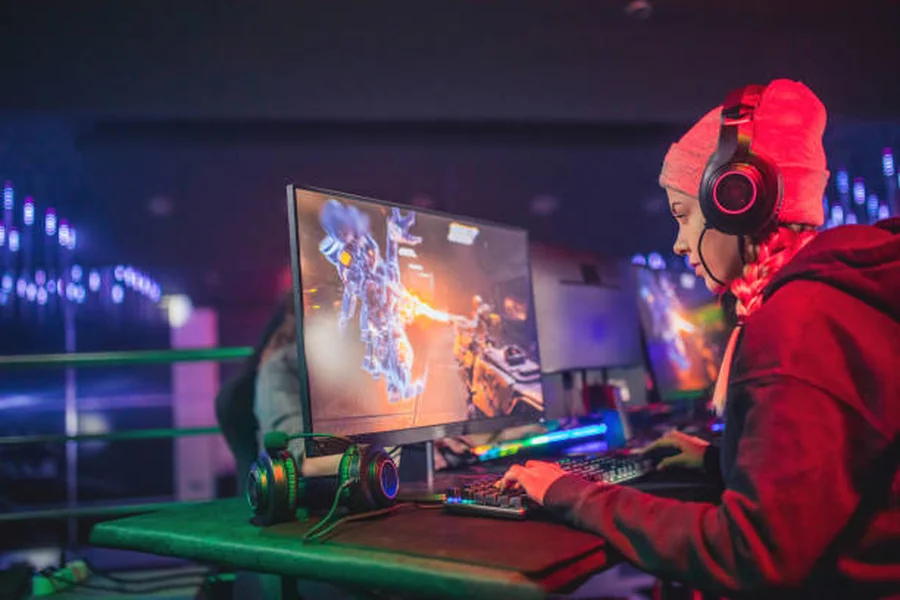 Online Gaming