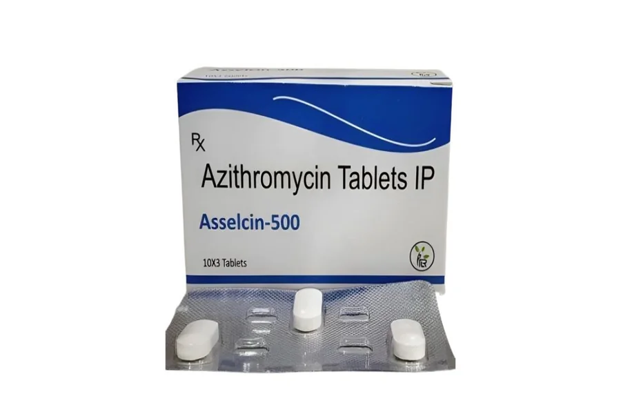 Azithromycin 500