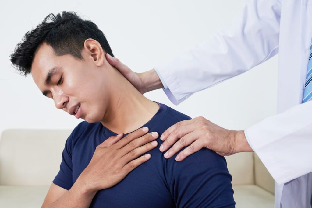Shoulder Pain