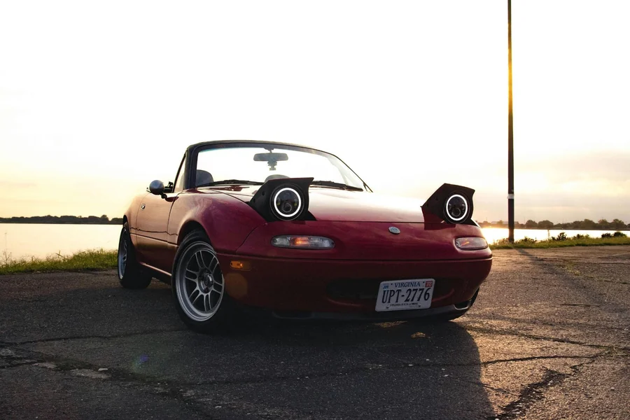 Miata Improves Both