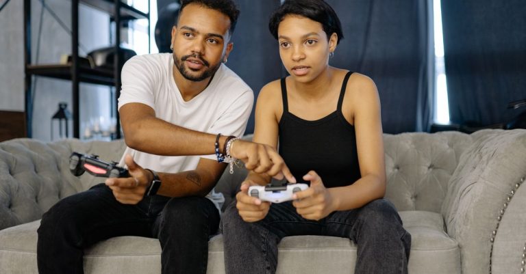 Online Gaming