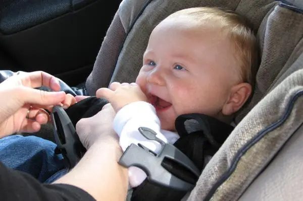 The Role of Retail Education in Improving Child Passenger Safety